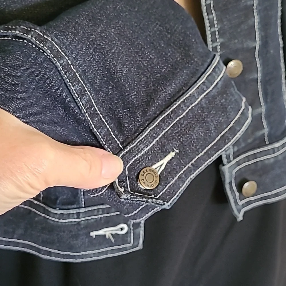 DEX Jean Jacket - Picture 4 of 9